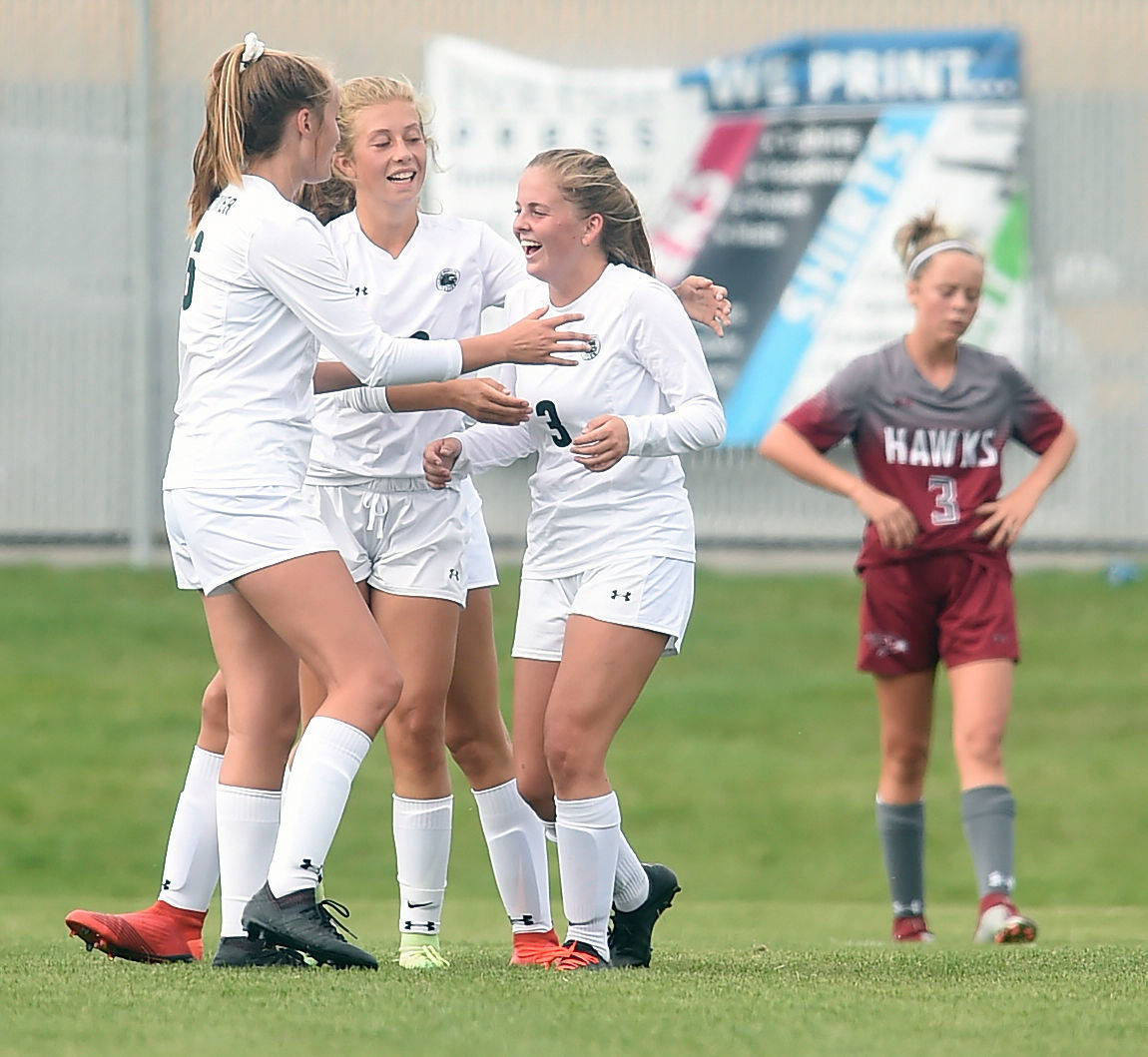 Girls Soccer - Wood River Vs. Canyon Ridge